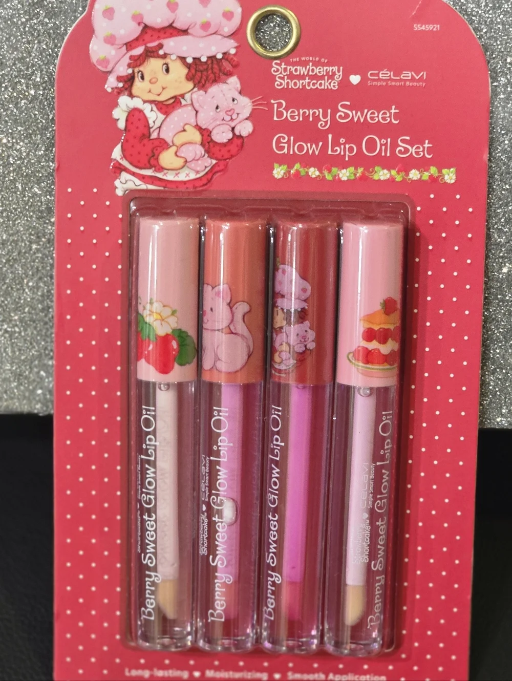 Celavi strawberry shortcake